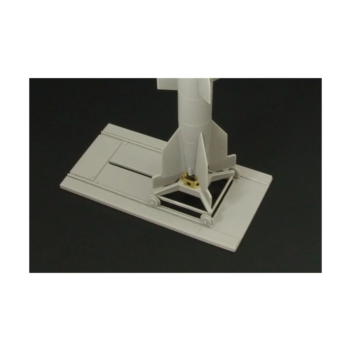 EMW C2 Wasserfall W5, 1/48 - Hauler HLS48007