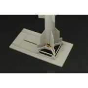 EMW C2 Wasserfall W5, 1/48 - Hauler HLS48007