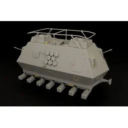 Steyr K2670 Leichter Panzertriebwagen, 1/48 - Hauler HLS48013