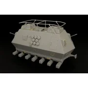 Steyr K2670 Leichter Panzertriebwagen, 1/48 - Hauler HLS48013