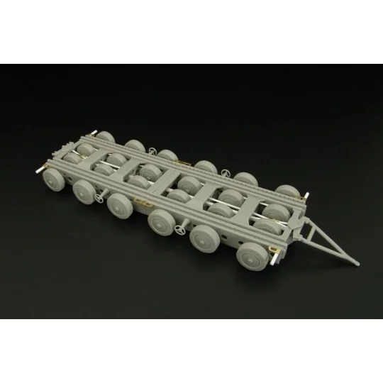 Culemeyer 80ton, 1/48 - Hauler HLS48016