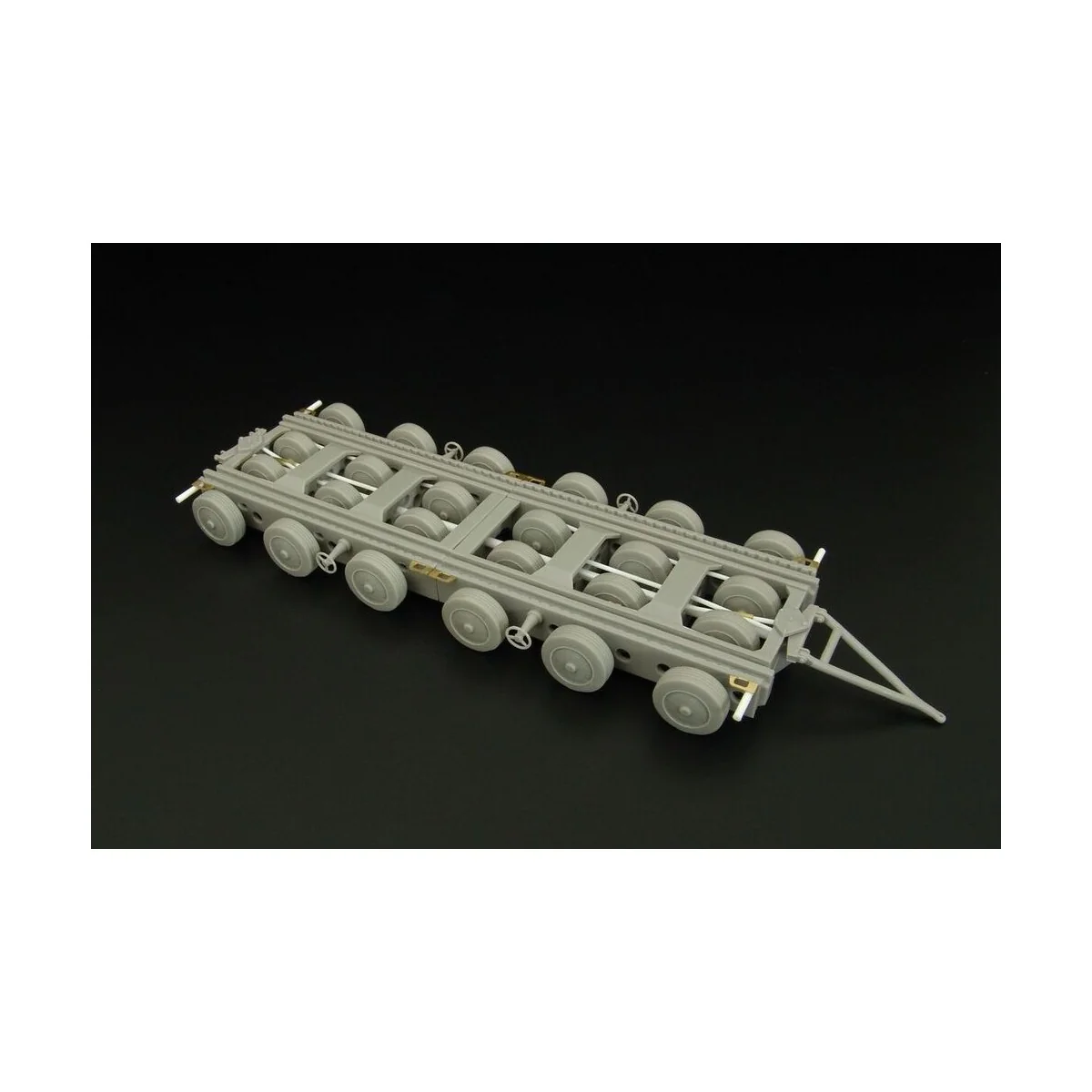 Culemeyer 80ton, 1/48 - Hauler HLS48016