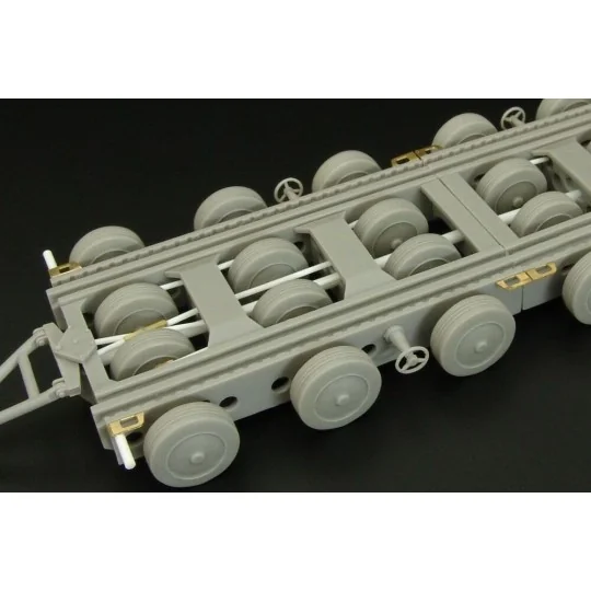 Culemeyer 80ton, 1/48 - Hauler HLS48016