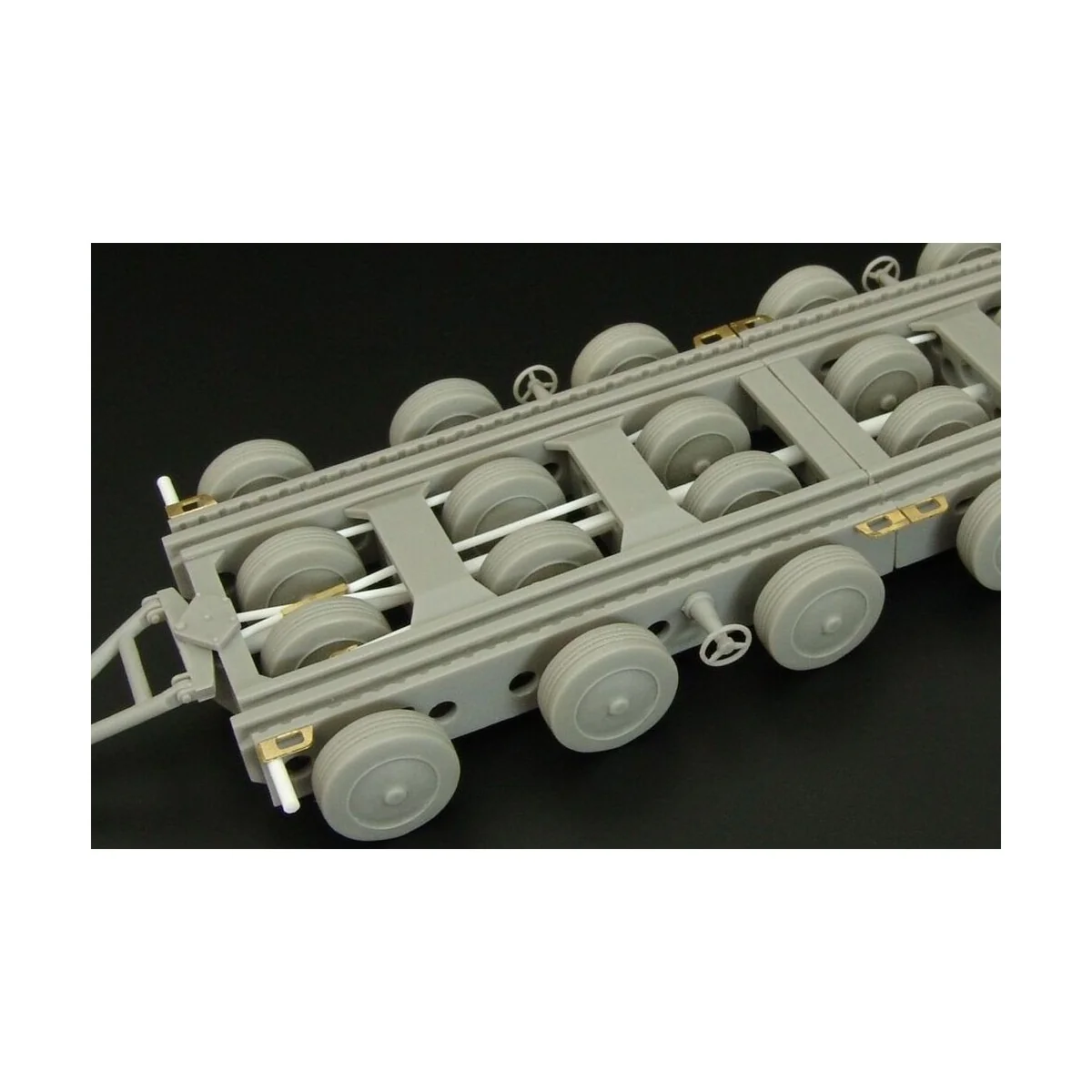 Culemeyer 80ton, 1/48 - Hauler HLS48016
