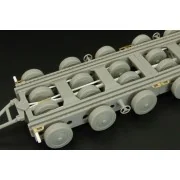 Culemeyer 80ton, 1/48 - Hauler HLS48016