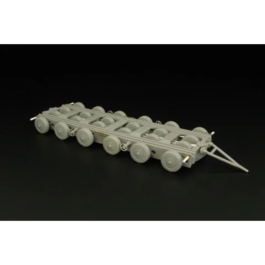 Culemeyer 80ton, 1/48 - Hauler HLS48016