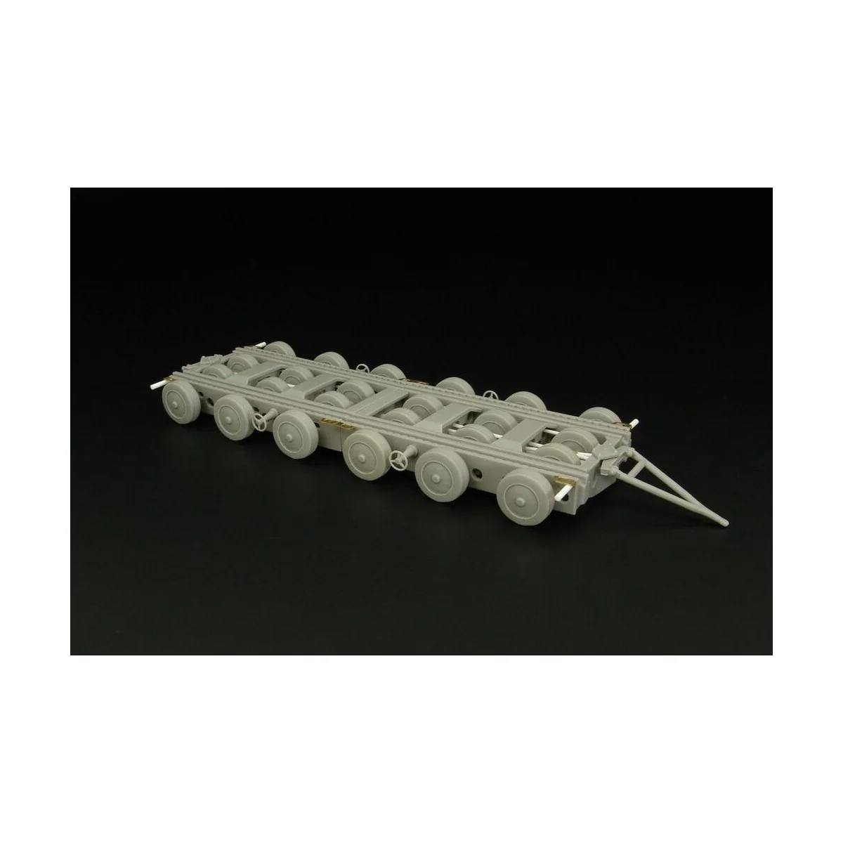 Culemeyer 80ton - Hauler HLS48016