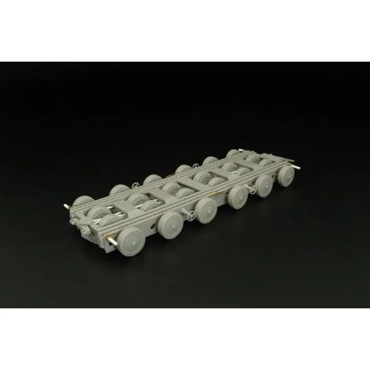 Culemeyer 80ton, 1/48 - Hauler HLS48016