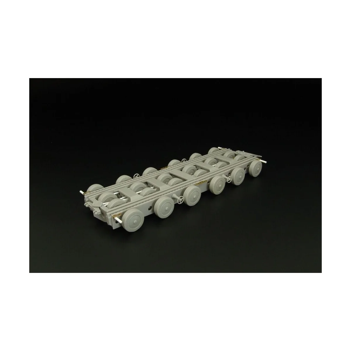 Culemeyer 80ton, 1/48 - Hauler HLS48016