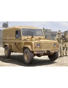 Defender110 HardTop, 1/35 - Hobby Boss 82448