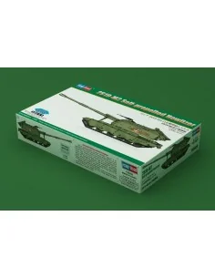 2S19-M2 Self-propelled Howitzer, 1/72 - Hobby Boss 82928