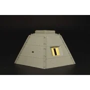 Japanese steel pillbox, 1/48 - Hauler HLS48018