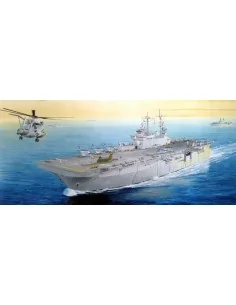 USS Wasp LHD-1, 1/700 - Hobby Boss 83402