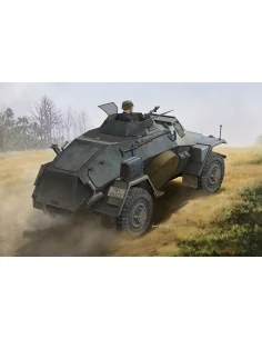 German Sd.Kfz.221 Leichter Panzerspahwag, 1/35 - Hobby Boss 83811