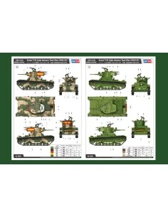 Soviet T-26 Light Infantry Tank Mod.1936, 1/35 - Hobby Boss 83810 2