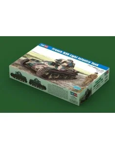French R35 Light Infantry Tank, 1/35 - Hobby Boss 83806 2