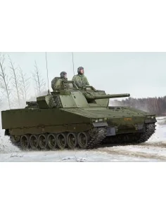 Swedish CV9030 IFV, 1/35 - Hobby Boss 83822