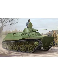 Russian T-30S Light Tank, 1/35 - Hobby Boss 83824