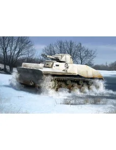 Russian T-40 Light Tank, 1/35 - Hobby Boss 83825
