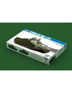 Swedish CV9030 IFV, 1/35 - Hobby Boss 83822 2