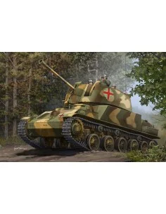 Hungarian 40M Nimrod Anti-Aircraft Gun, 1/35 - Hobby Boss 83829