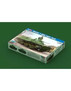 Russian T-30S Light Tank, 1/35 - Hobby Boss 83824 2
