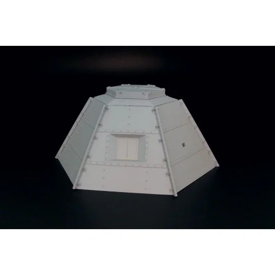 Japanese steel pillbox, 1/35 - Hauler HLM35003