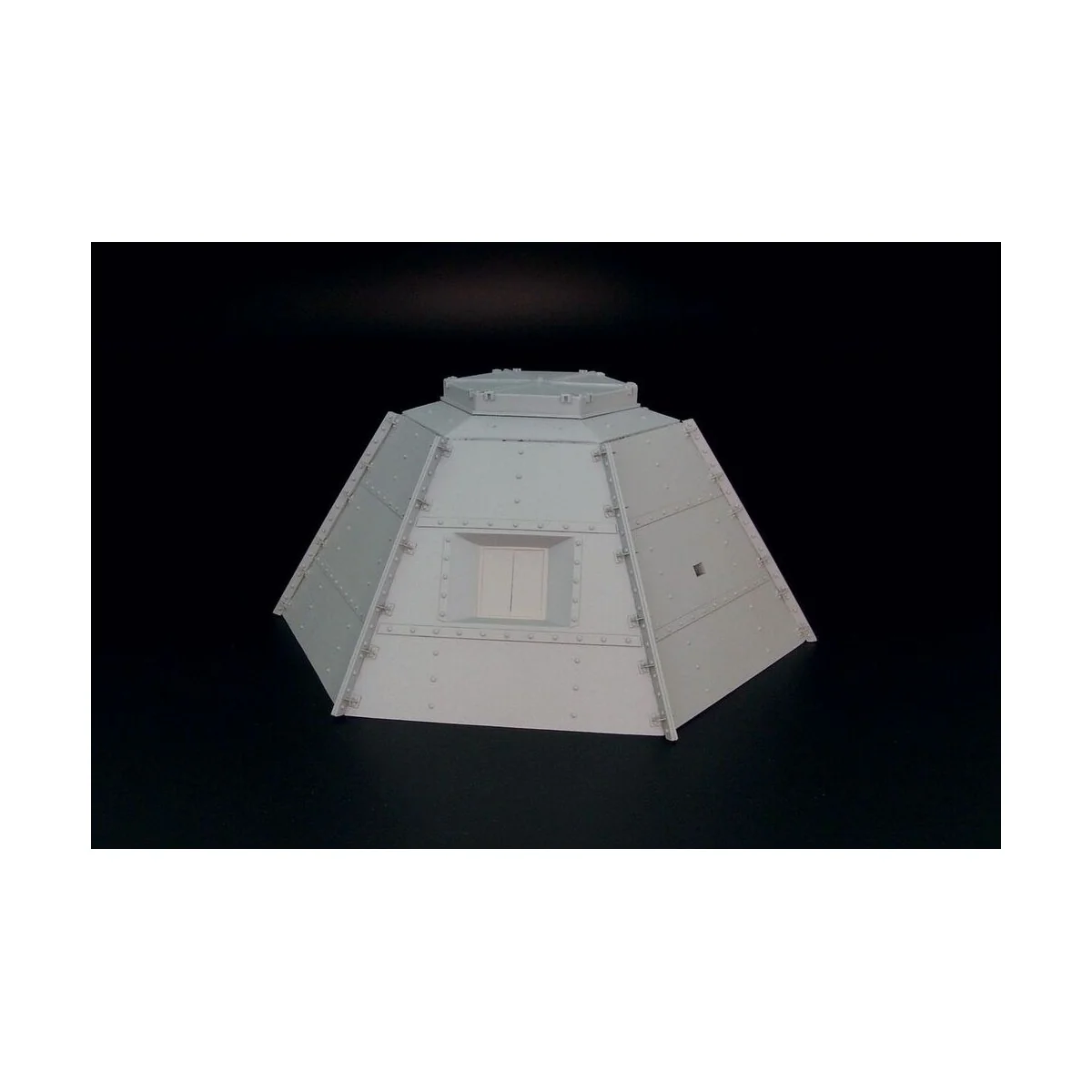 Japanese steel pillbox, 1/35 - Hauler HLM35003