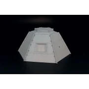 Japanese steel pillbox, 1/35 - Hauler HLM35003