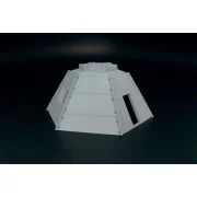 Japanese steel pillbox - Hauler HLM35003