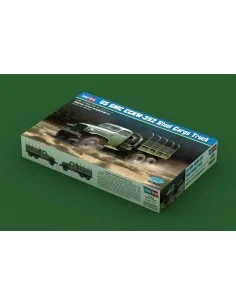 US GMC CCKW-352 Steel Cargo Truck, 1/35 - Hobby Boss 83831 2