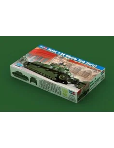 Soviet T-28 Medium Tank (Early), 1/35 - Hobby Boss 83851 2