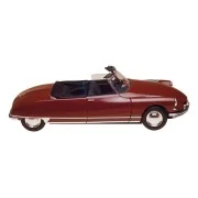 Citroen DS 19 Cabriolet - Heller 80796