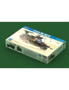 French VBL MILAN, 1/35 - Hobby Boss 83877 2