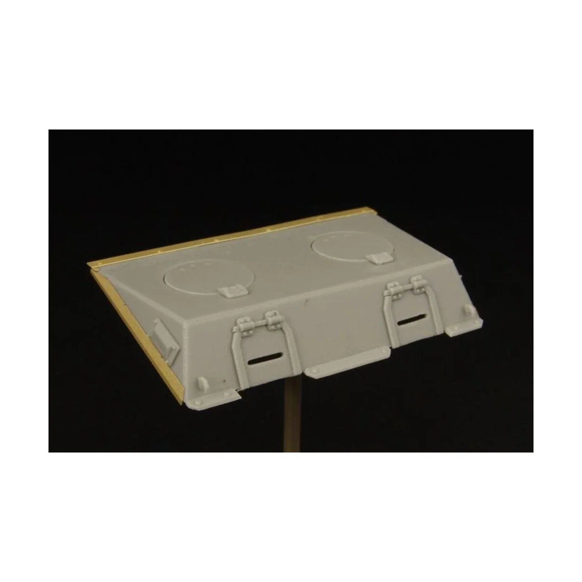 HUMMEL LATE conv set for DRAGON (item 6204), 1/35 - Hauler HLC35001 HUMMEL LATE conv set for DRAGON (item 6204), 1/35 - Hauler HLC35001