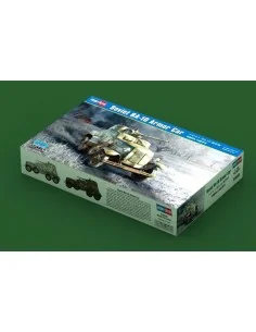 Soviet BA-10 Armor Car, 1/35 - Hobby Boss 83840 2