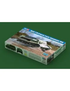 Soviet T-20 Armored Tractor Komsomolets 1940, 1/35 - Hobby Boss 83848 2