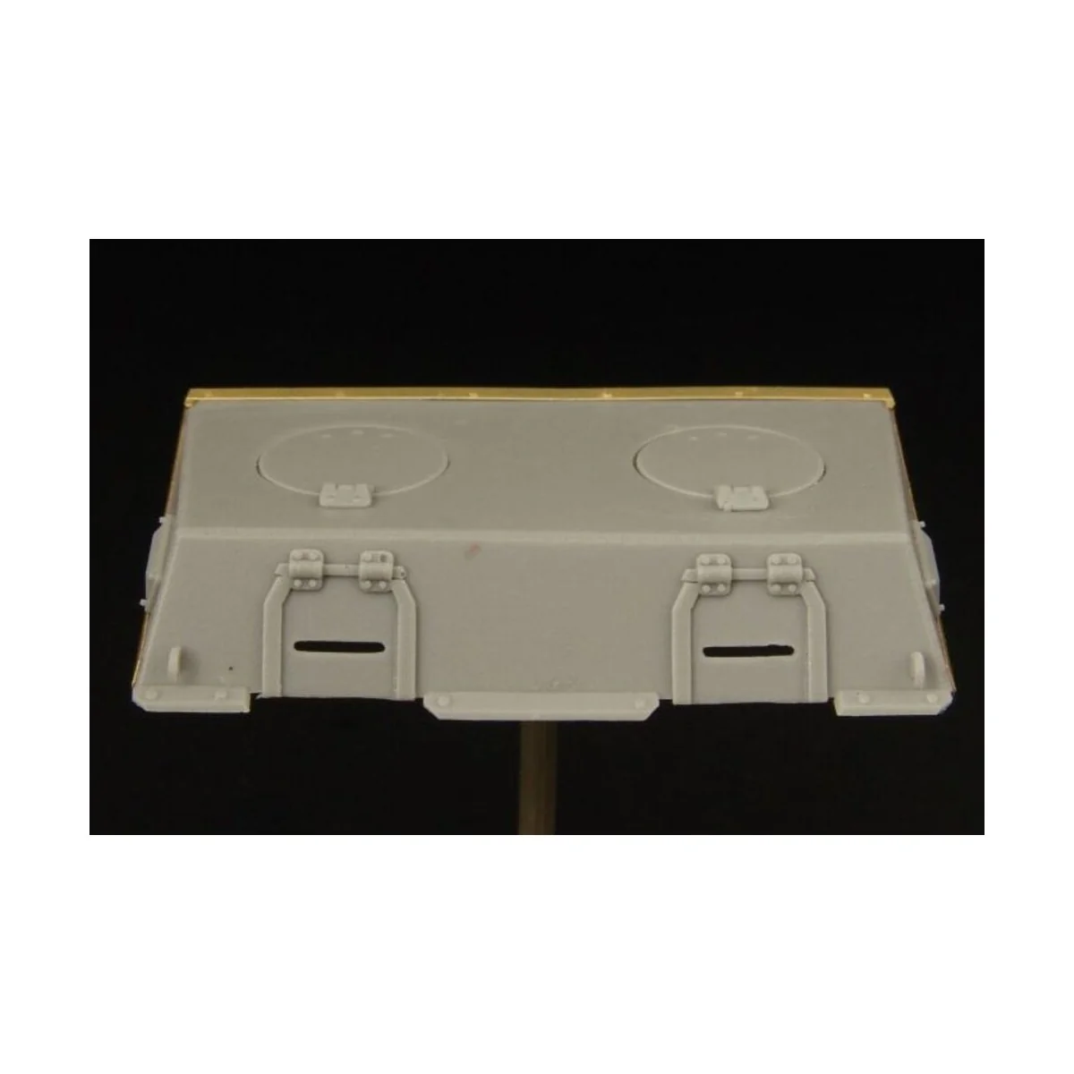 HUMMEL LATE conv set for DRAGON (item 6204), 1/35 - Hauler HLC35001 HUMMEL LATE conv set for DRAGON (item 6204), 1/35 - Hauler HLC35001