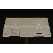 HUMMEL LATE conv set for DRAGON (item 6204) - Hauler HLC35001