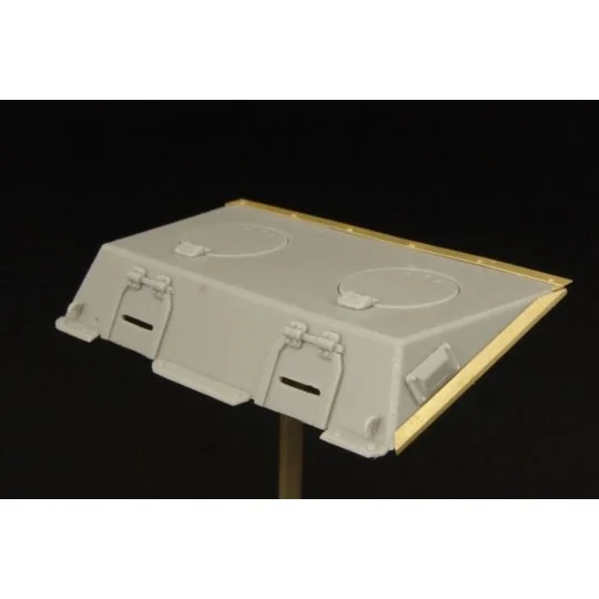 HUMMEL LATE conv set for DRAGON (item 6204) - Hauler HLC35001