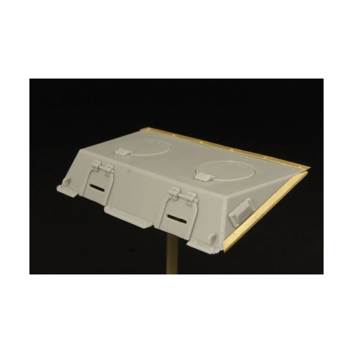 HUMMEL LATE conv set for DRAGON (item 6204) - Hauler HLC35001