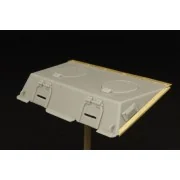 HUMMEL LATE conv set for DRAGON (item 6204) - Hauler HLC35001