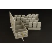 Munition Anhanger 51 - Hauler HLC35002