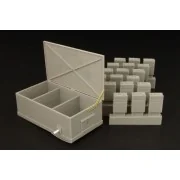 Munition Anhanger 51 - Hauler HLC35002