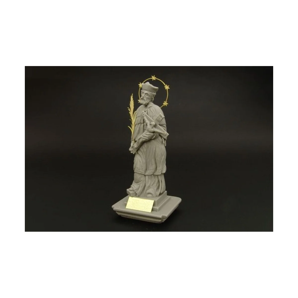 statue of St John, 1/35 - Hauler HLC35005 statue of St John, 1/35 - Hauler HLC35005