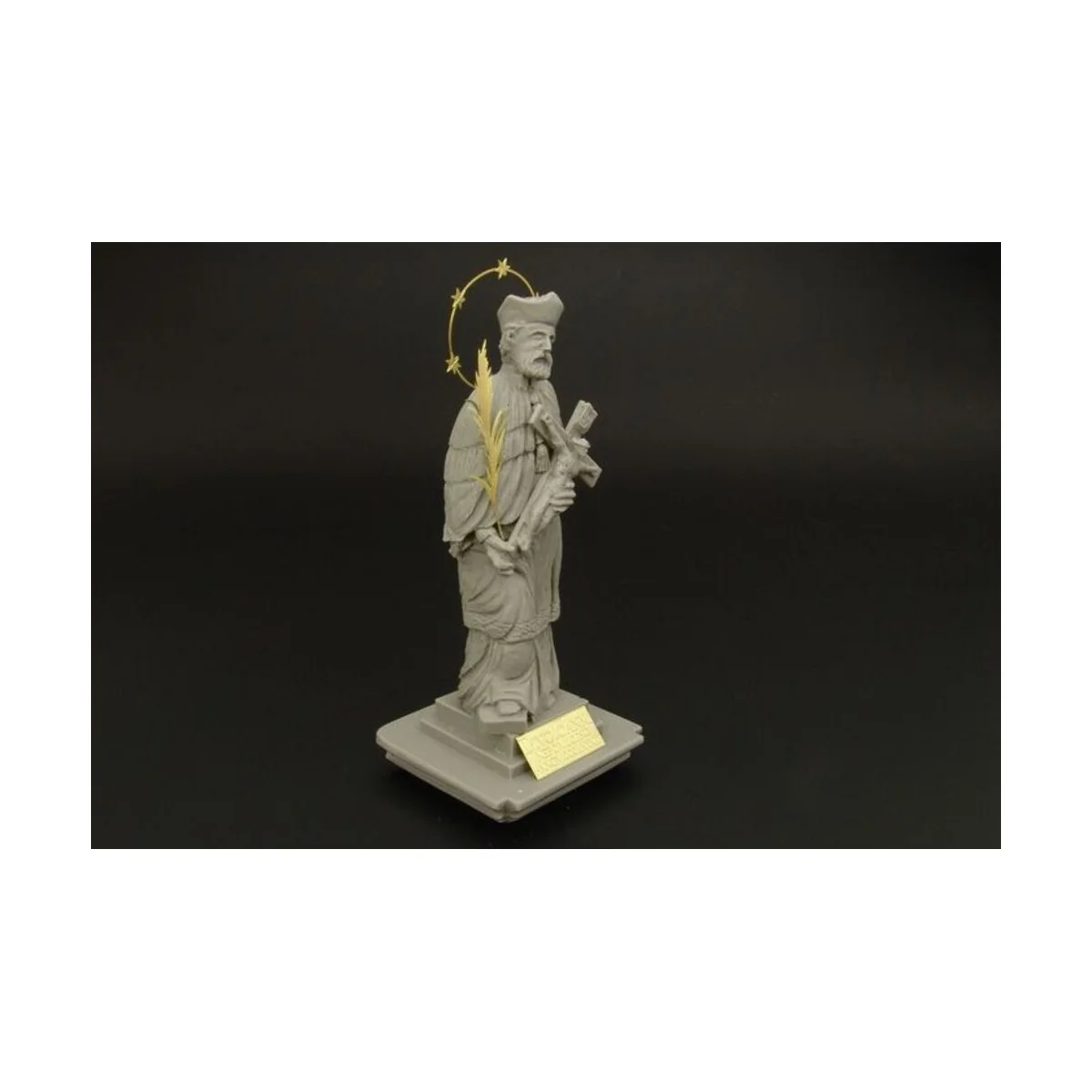statue of St John, 1/35 - Hauler HLC35005 statue of St John, 1/35 - Hauler HLC35005