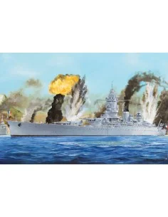 French Navy Dunkerque Battleship, 1/350 - Hobby Boss 86506