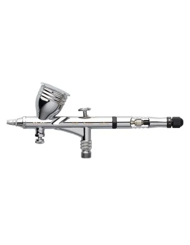 Mr Hobby -Gunze Mr. Airbrush Custom 018 Double Action (0.18mm) - Mr...