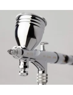 Mr Hobby -Gunze Mr. Airbrush Custom 018 Double Action (0.18mm) - Mr... 2