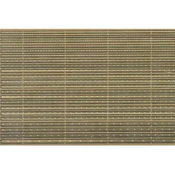 STRIPS w-nuts 0, 6-1, 1mm, 1/35 - Hauler HLU35002